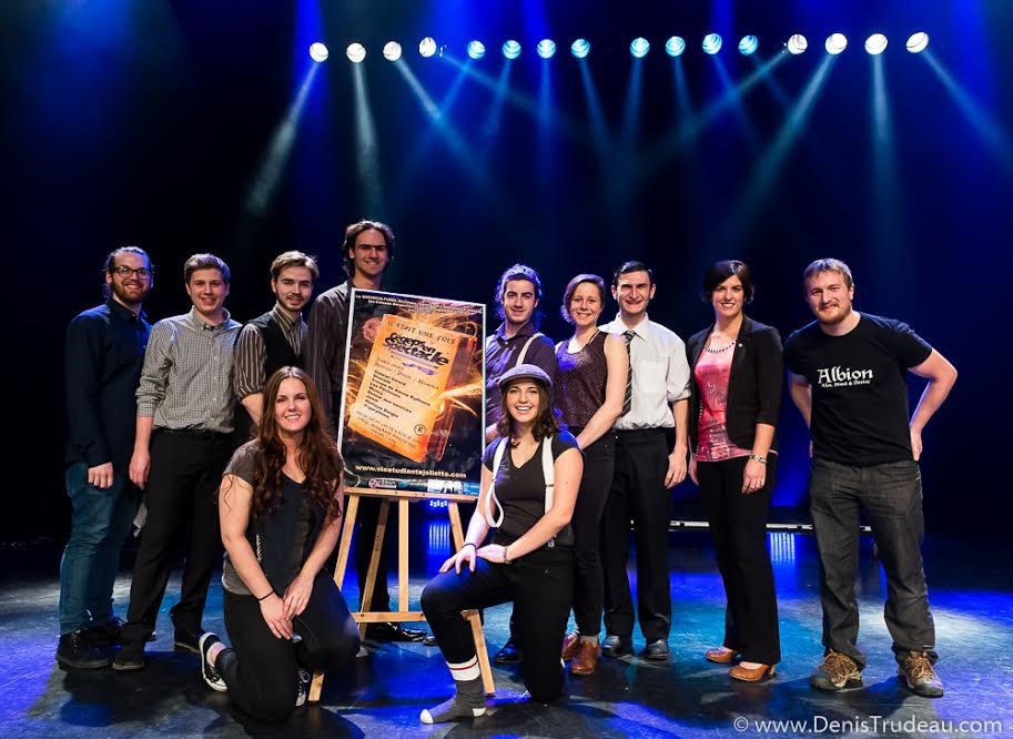 Retour aux sources remporte la finale locale