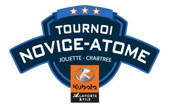 Encore une année de profit record pour nos jeunes au tournoi Novice – Atome A. Laporte et fils Kubota