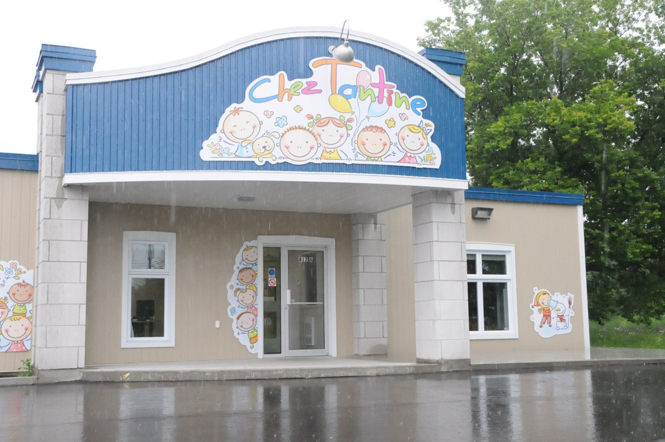 La garderie Chez Tantine ferme ses portes