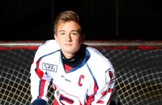 Thomas Lachapelle parmi les 20 meilleurs espoirs pee wee du Québec