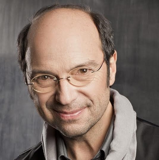 Michel Rivard en solo