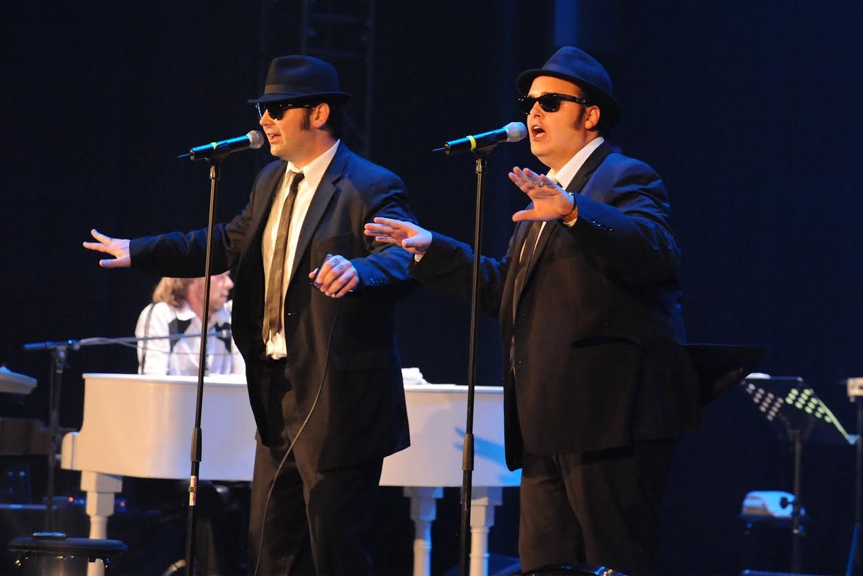 Hommage aux Blues Brothers le 4 mars