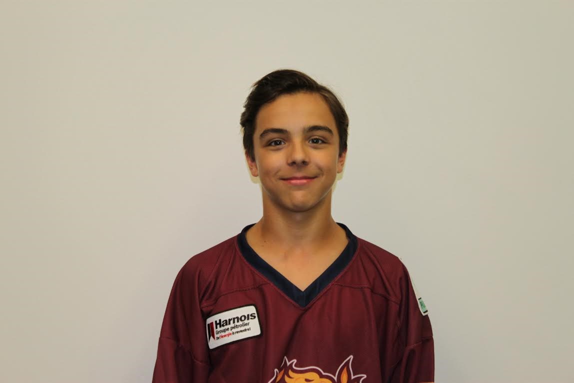 Les Phénix cadets remportent leur match contre l'Assomption