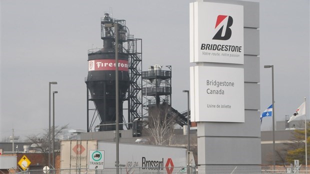Bridgsetone confirme un investissement de 312 millions$