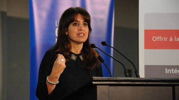 Véronique Hivon demande à la ministre de la Justice de clarifier de toute urgence sa position