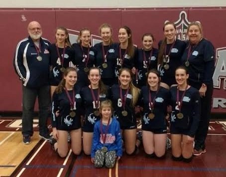 Les Libellules cadettes dominent à Ottawa