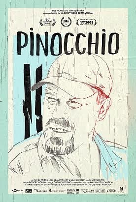 Le documentaire Pinocchio, en projection à l’Église de Notre-Dame-des-Prairies