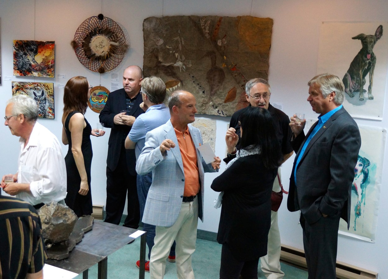Appel de candidatures pour une exposition solo