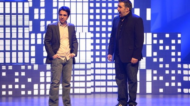 La folie de Dominic et Martin