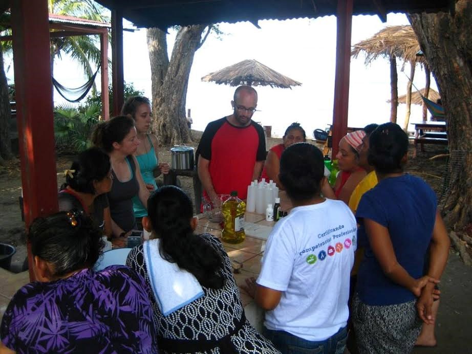 Un voyage pédagogique au Nicaragua enrichissant