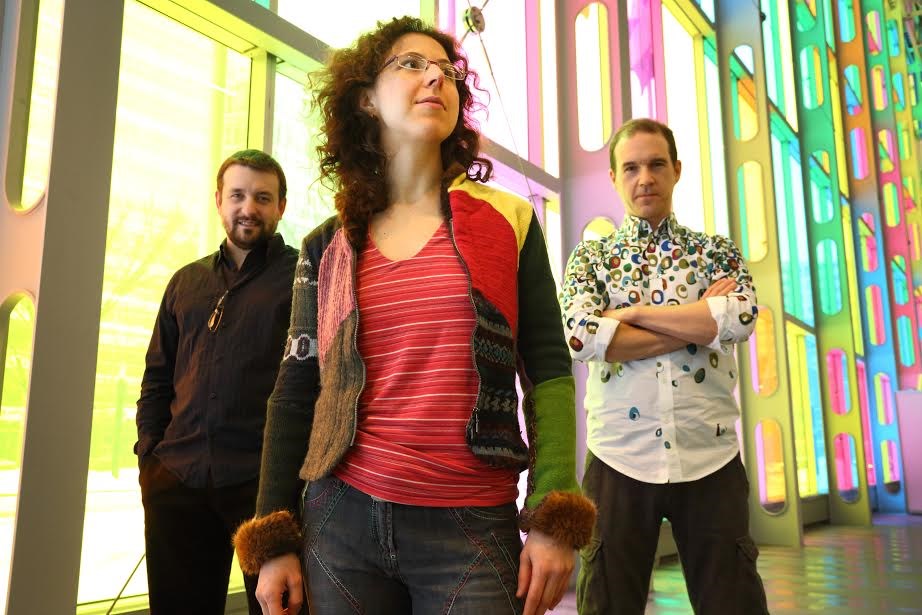 Une soirée Jazz avec Trifolia