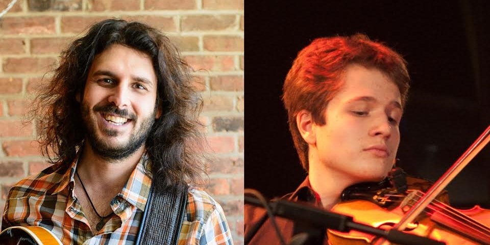 6 à 8 avec Marc Maziade et Alexis Chartrand