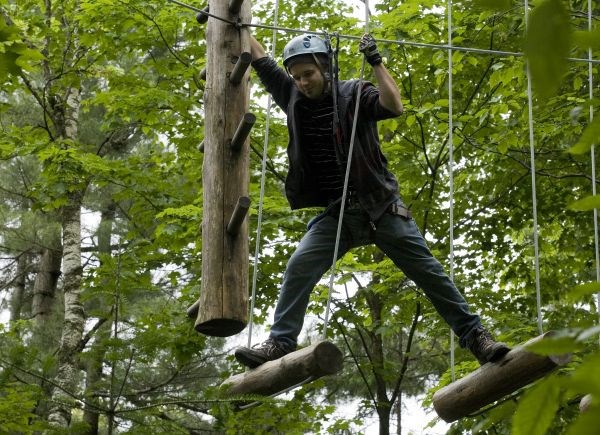 Ouverture des parcs Arbraska pour la saison 2016