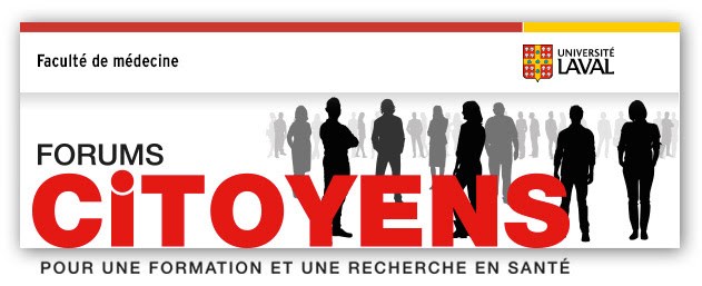 Forum citoyen pour une formation et une recherche en santé