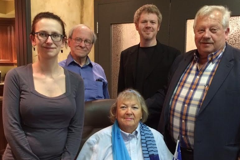 Roger Gaudet nouveau président à la SNQL