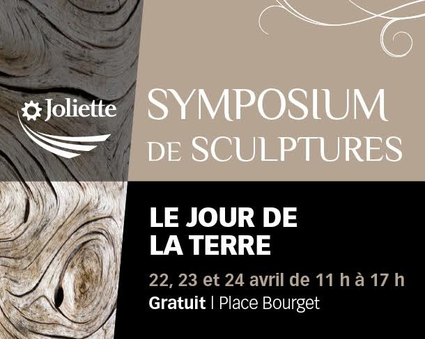 Un Symposium de sculptures sur la place Bourget