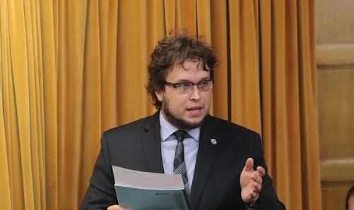 « Le gouvernement fédéral est parfaitement au courant » -Gabriel Ste-Marie
