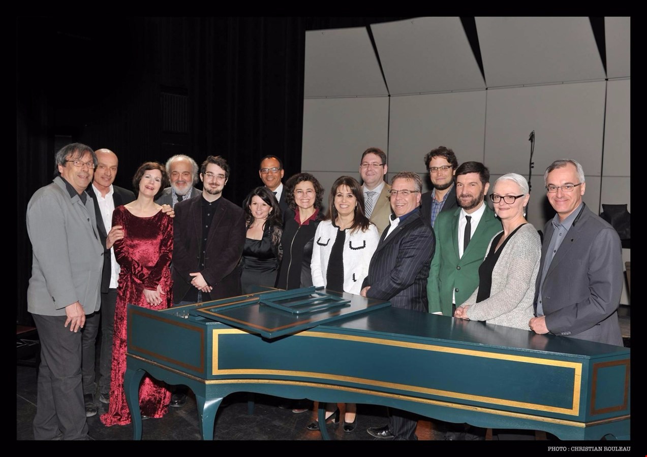 Un mémorable concert-hommage