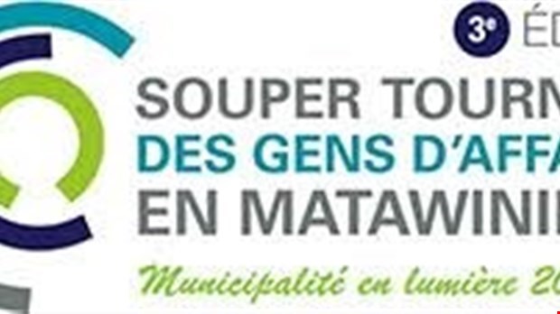 Le souper tournant des gens d'affaires en Matawinie aura lieu le 18 mai