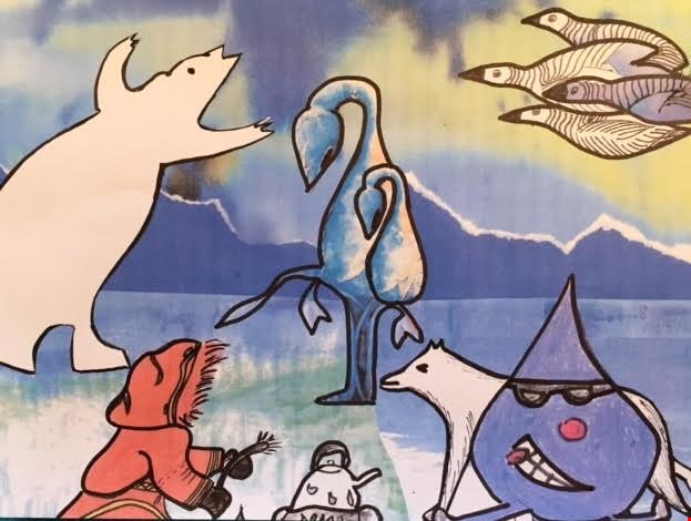 Du plaisir en famille avec l’exposition Plus grand que le tiroir