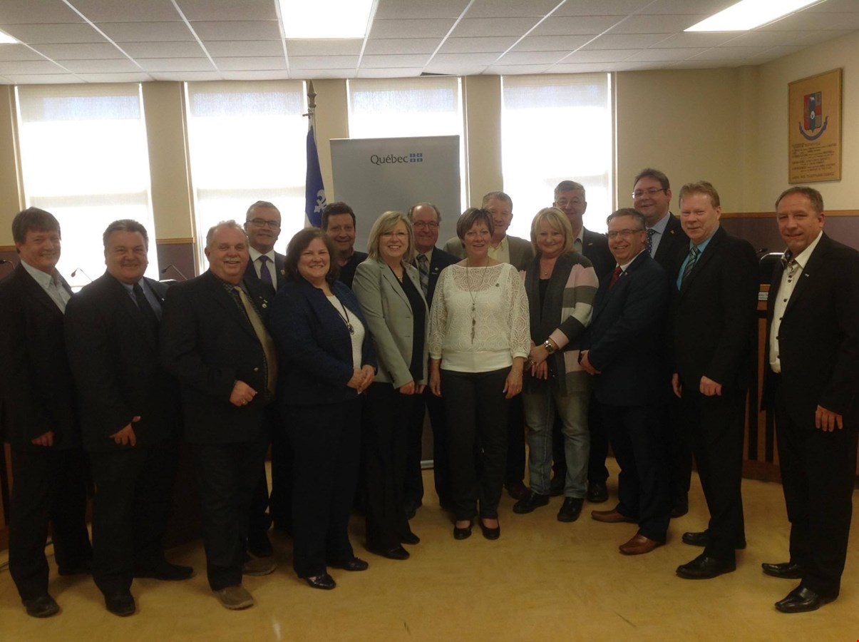 Une aide financière de  1 189 224 $ pour améliorer les conditions de vie des personnes aînées de la région de Lanaudière