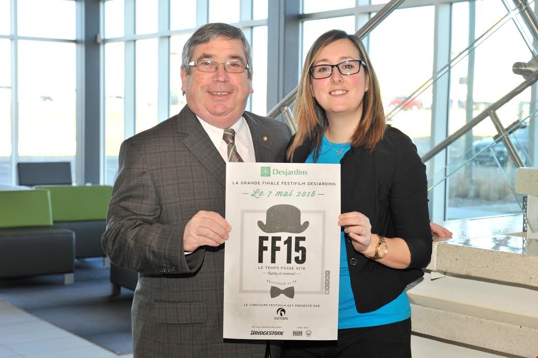 Le retour de la Grande Finale Festifilm Desjardins