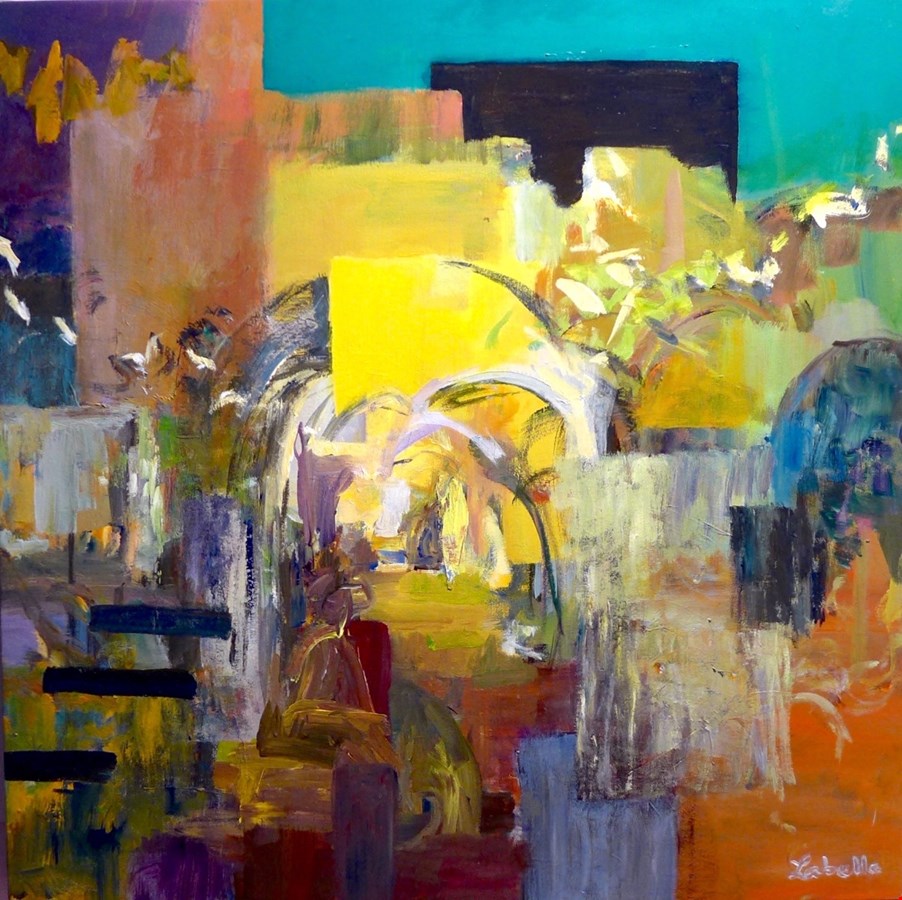 Exposition solo de Francine Labelle
