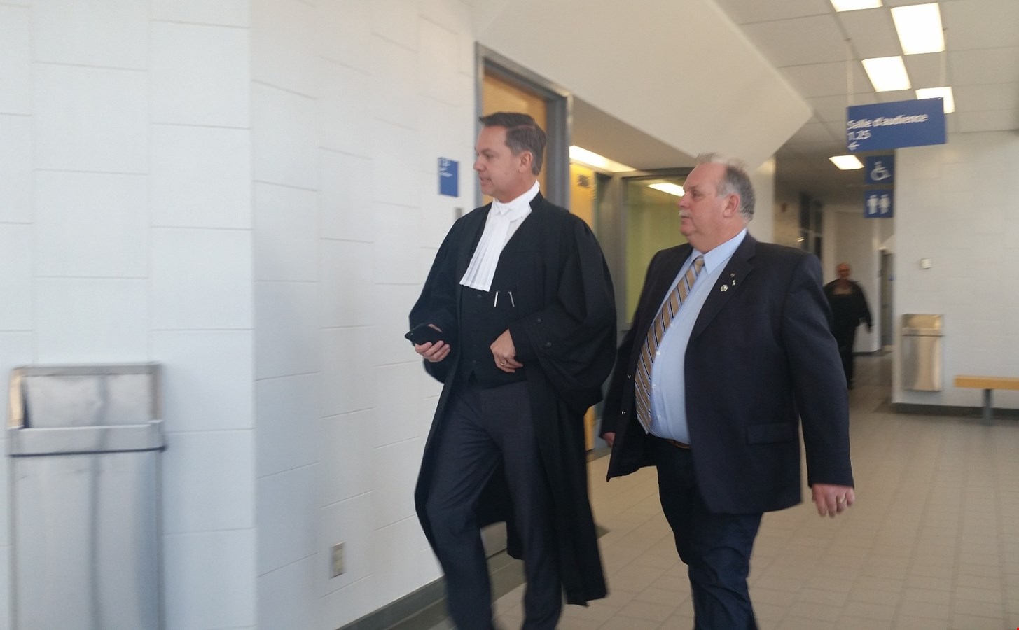 Financement illégal : Début du procès de Marcel Jetté