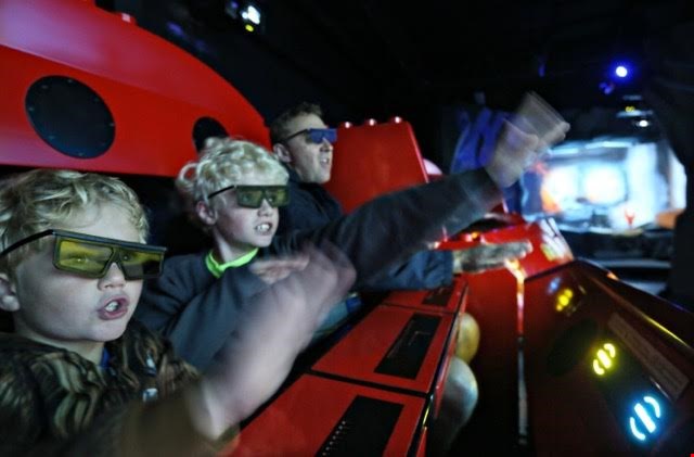 Triotech réinvente l’expérience des attractions interactives