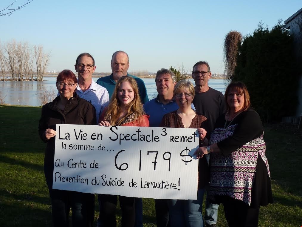Célébrer la vie, ça rapporte