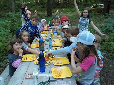 ARBORIA… un camp estival pas comme les autres