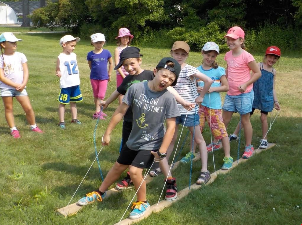 ARBORIA… un camp estival pas comme les autres