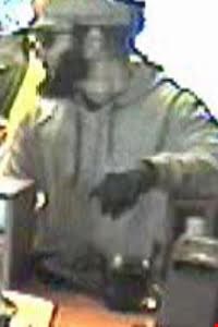 Vol qualifié à Saint-Esprit: Suspect à identifier