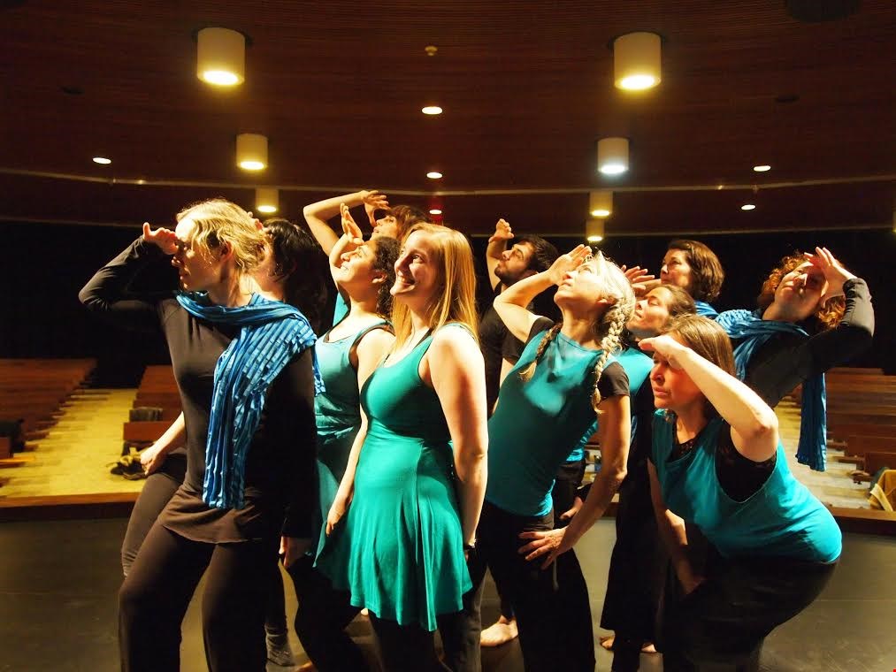Danse Clandestine, un projet qui met la danse contemporaine à l’honneur