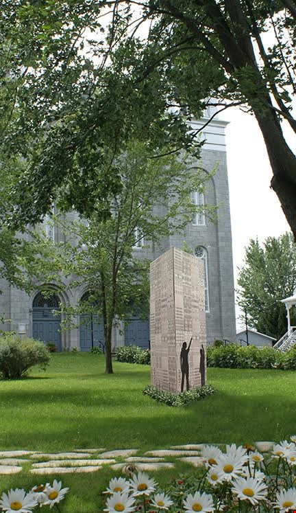 Projet Art et aménagement de la MRC de D’Autray