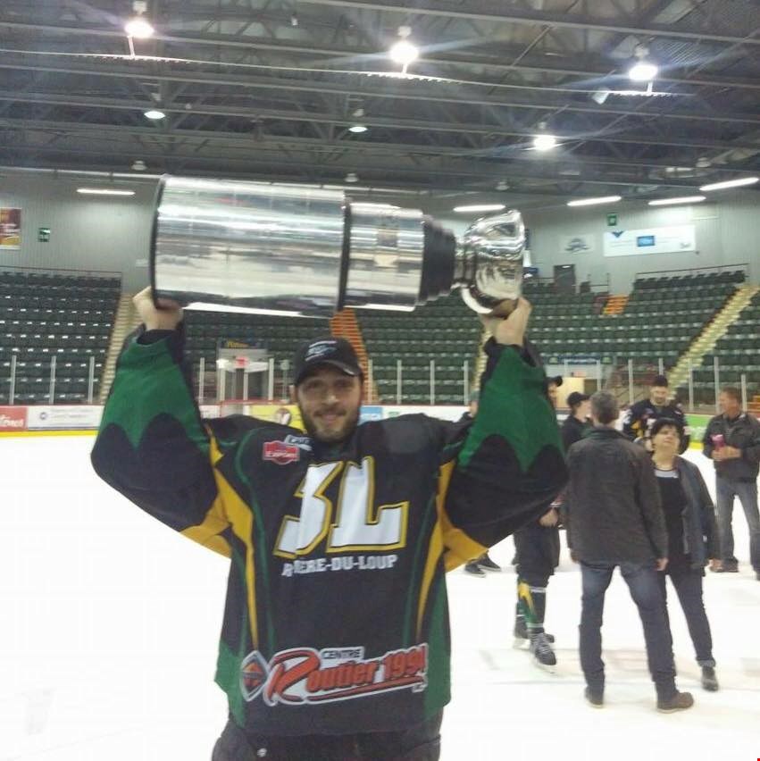 Guillaume Decelles remporte la Coupe Vertdure