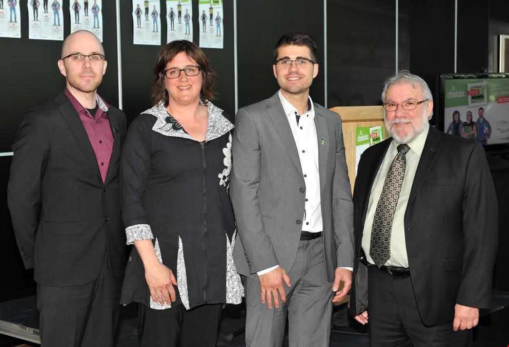 OSER-JEUNES – Une question de choix dans Lanaudière