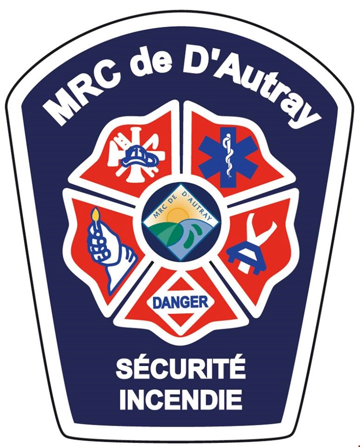 Appel à la vigilance des pompiers de la MRC de D’Autray
