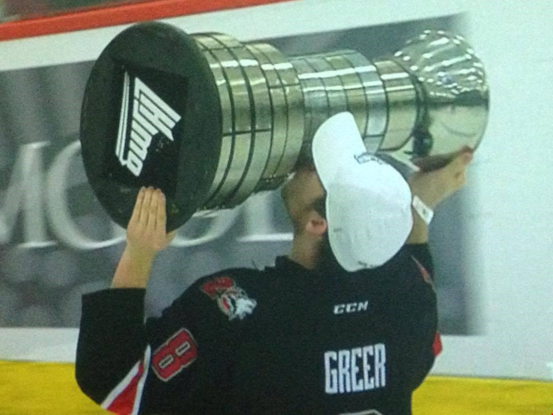 Un prairiquois remporte la Coupe du Président
