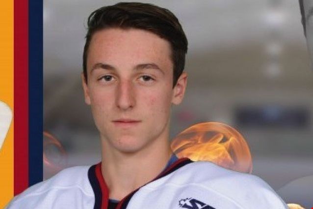Un trophée pour Anthony Morin