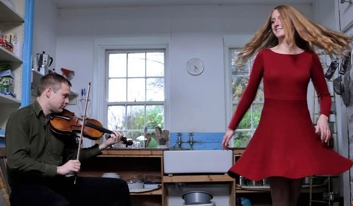 Steve Normandin et un duo irlandais au CRAPO