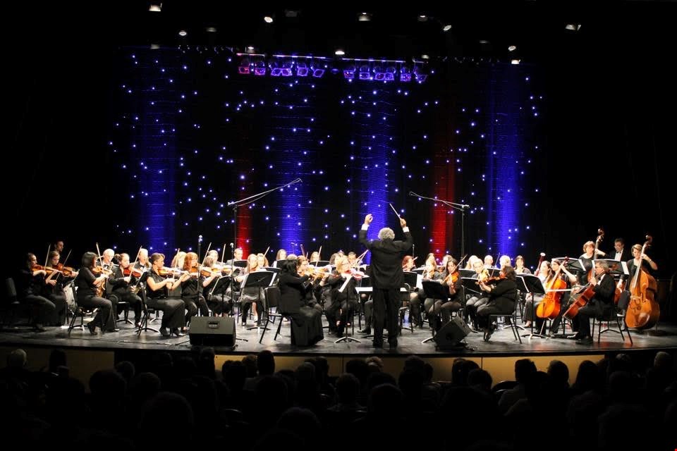 Concert du Grand Orchestre de Joliette 