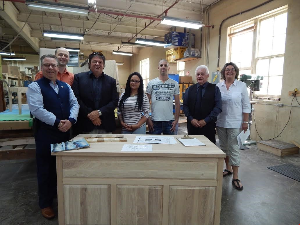 Partenariats gagnants pour Les Ateliers du Carrefour