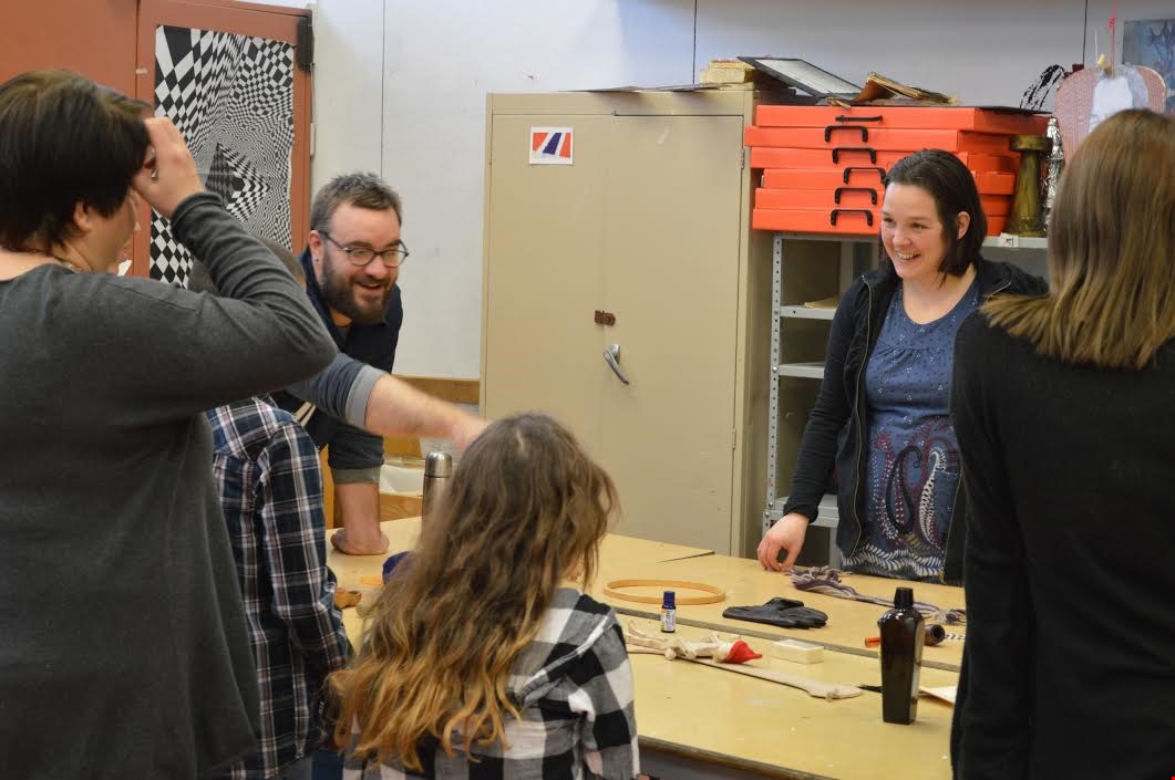 Trois ateliers préparatoires offerts aux étudiants dans Autray