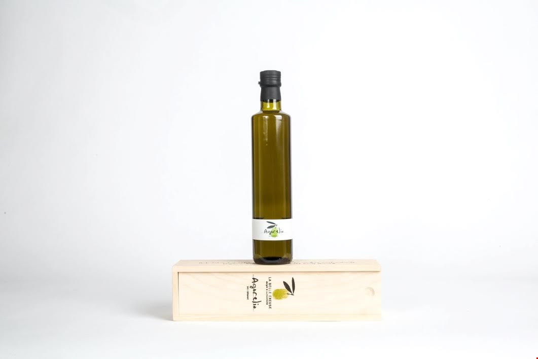 La Belle Excuse lance une nouvelle huile d’olive digne des meilleures au monde