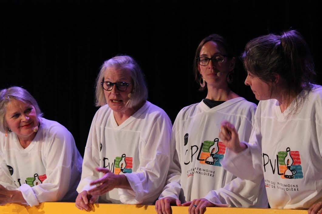 Chants, rires et délires pour la 8ième édition de la Grande fête du chant traditionnel de Lanaudière