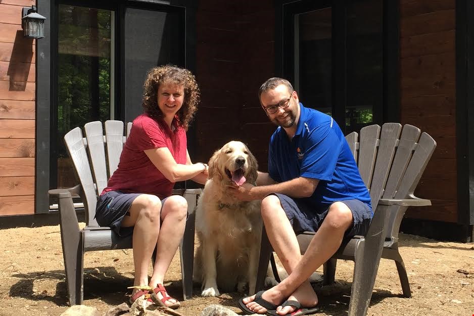 Chalets Lanaudière accueille maintenant les chiens
