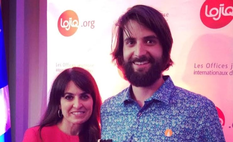 « Si nous visons un essor économique digne du XXIe siècle, Renaud Lafortune en est un précieux ambassadeur! » - Véronique Hivon