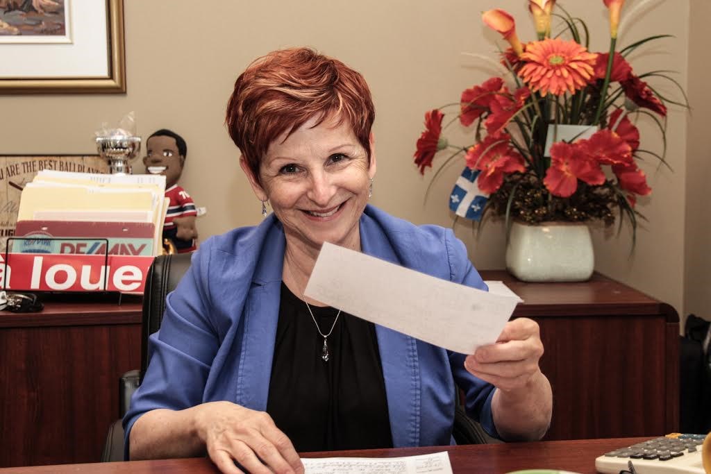 Re/Max Lanaudière récolte 110 000 $ pour les enfants malades