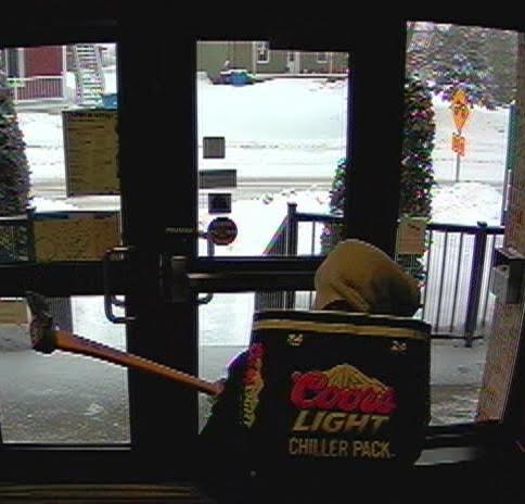 Tentative de vol qualifié à Saint-Cuthbert – Suspect à identifier